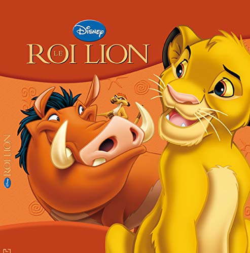 Le roi lion 9782014639797