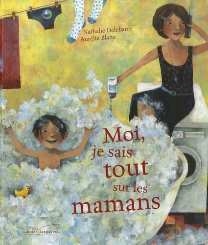 Moi, je sais tout sur les mamans 9782013930390