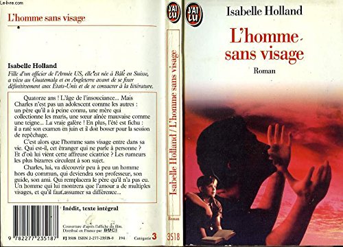 L'homme sans visage 9782277235187