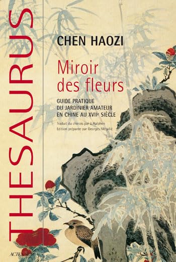 Miroir des fleurs 9782742763238
