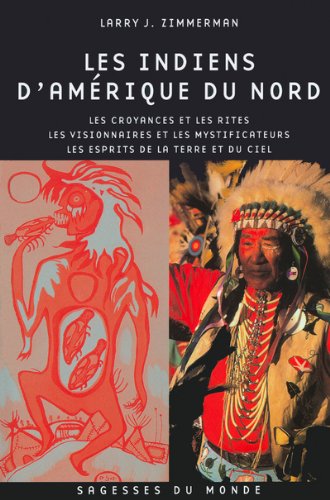 Les Indiens d'Amérique du Nord 9783822817155