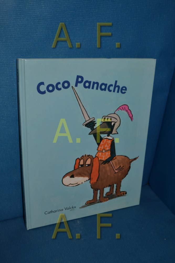 Coco Panache 9782211077729