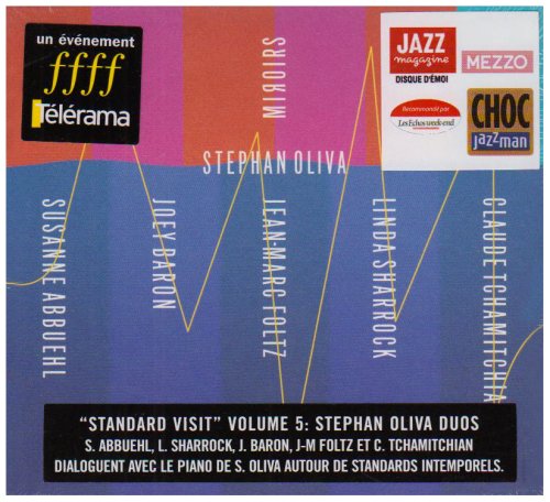 Miroirs [Import] 3700077625188