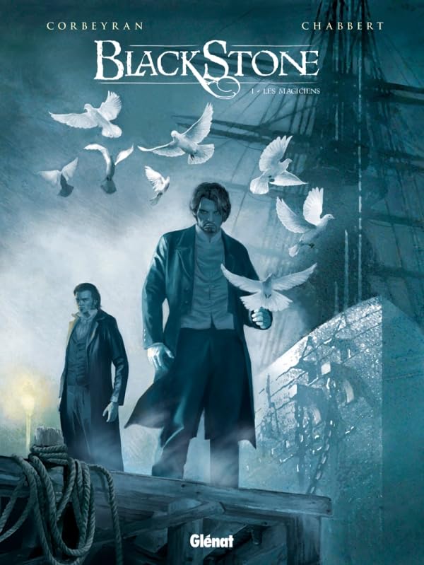 Black Stone - Tome 01: Les Magiciens 9782723479196