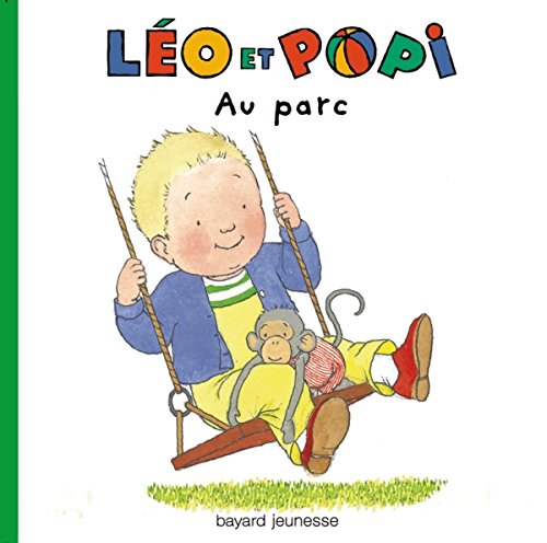 Au parc 9782747039826