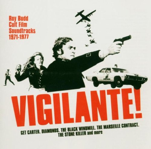 Vigilante ! - Cult Film Soundtracks 1971 - 1977 5050441400322