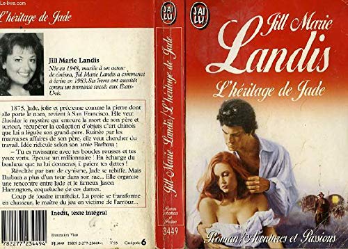 L'héritage de Jade 9782277234494