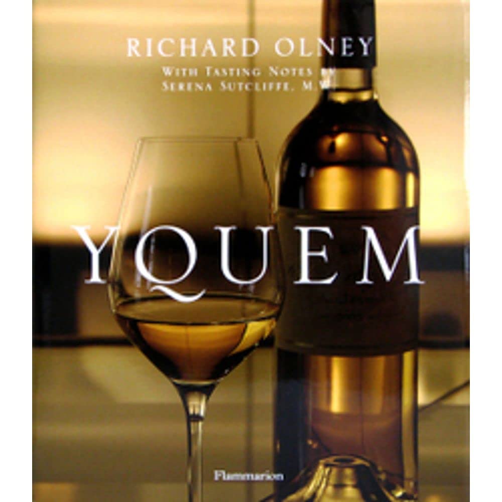 Yquem: Edition en anglais 9782080300737