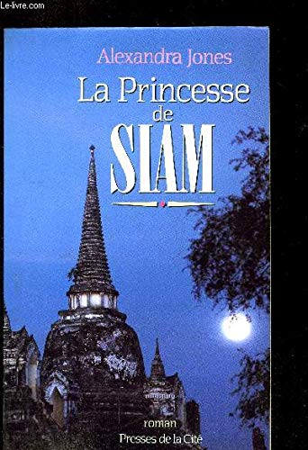 La princesse de siam 9782258032590