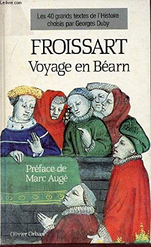 Voyage en bearn 9782855653860