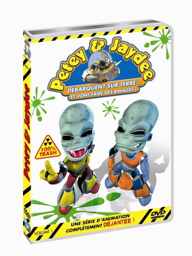 Petey & Jaydee-Vol. 1 3550460023349