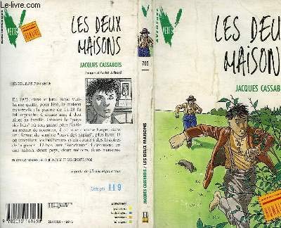 Les Deux maisons 9782010161230