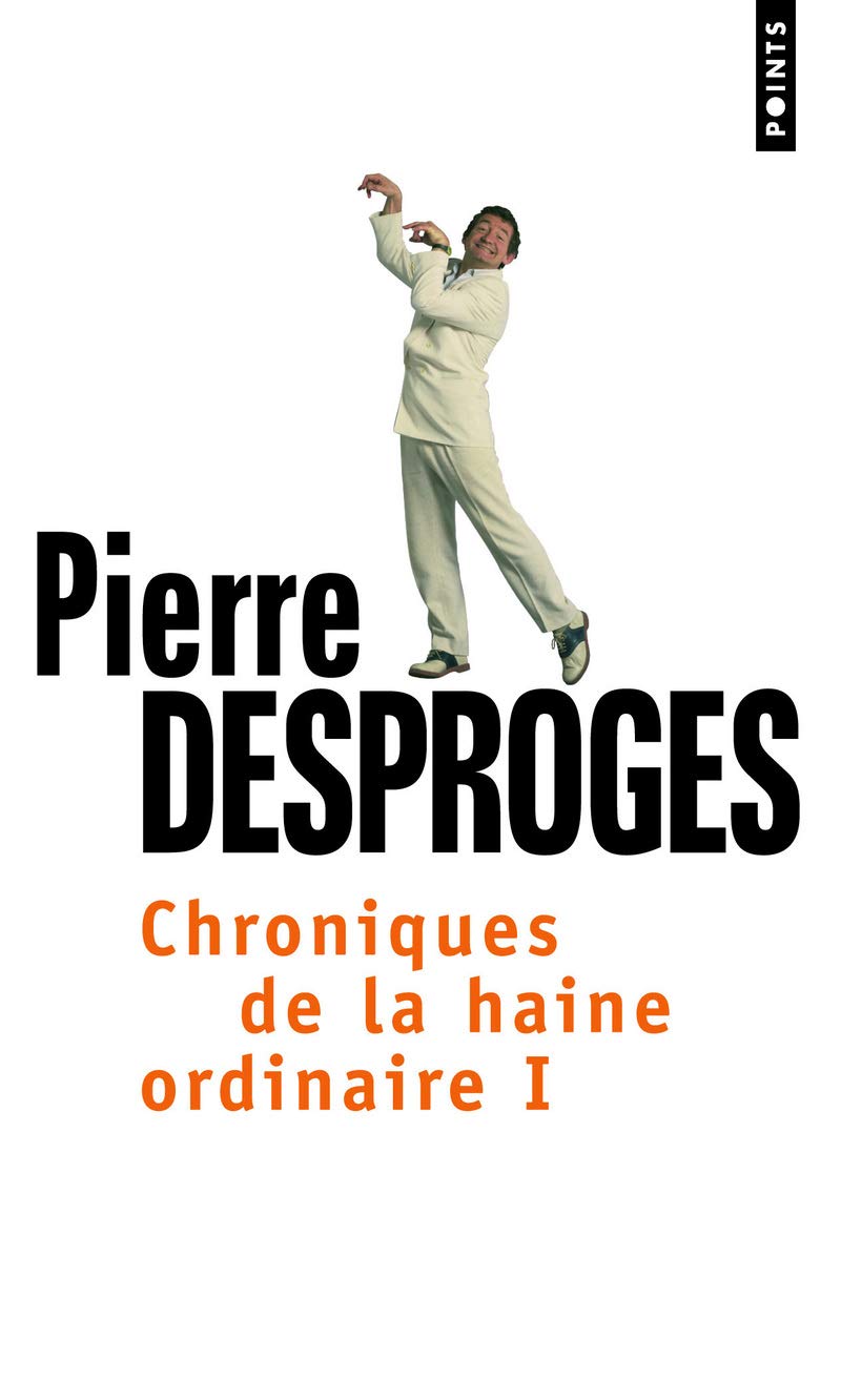 Chroniques de la haine ordinaire : Tome 1 9782020320412
