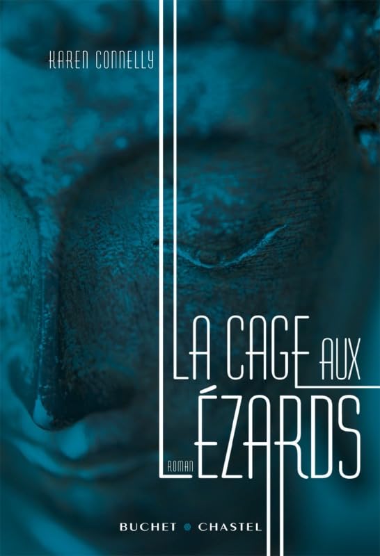 LA CAGE AUX LEZARDS 9782283022184