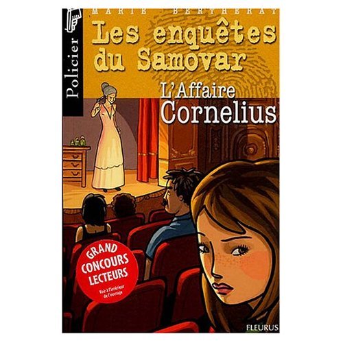Les enquêtes du Samovar, tome 3 9782215052425