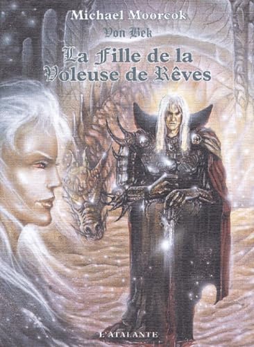 Von Bek : La Fille de la voleuse de rêves 9782841721955