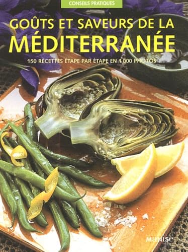 Goûts et saveurs de la Méditerranée 9782841982035