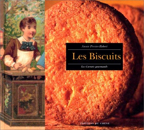 Les biscuits 9782851089908