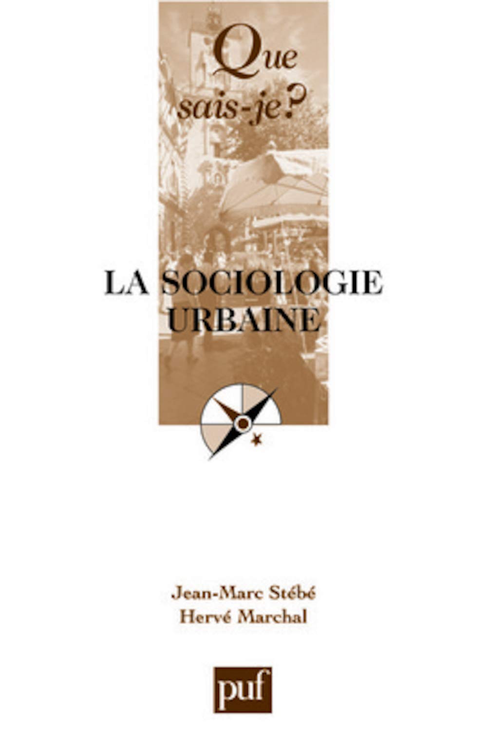 La sociologie urbaine 9782130561712