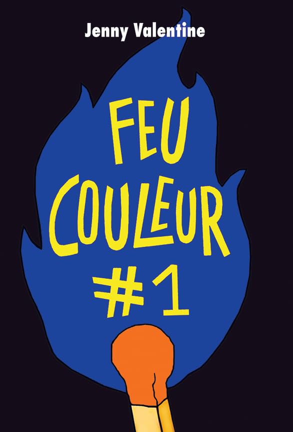 Feu couleur #1 9782211227858