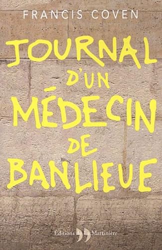 Journal d'un médecin de banlieue 9782846750707