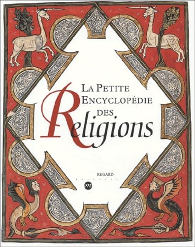 La Petite Encyclopédie des religions 9782711846627