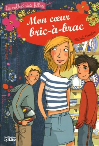 Mon coeur bric-à-brac 9782244442129