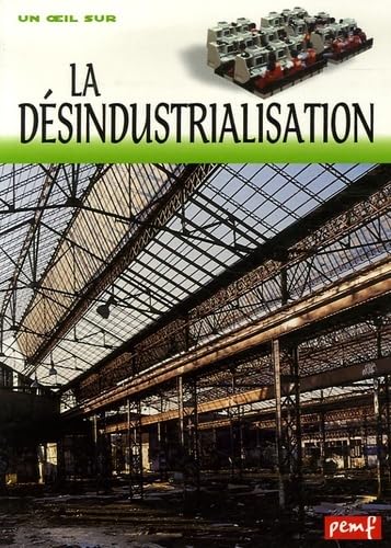 La désindustrialisation : restructurations, délocalisations 9782845266308