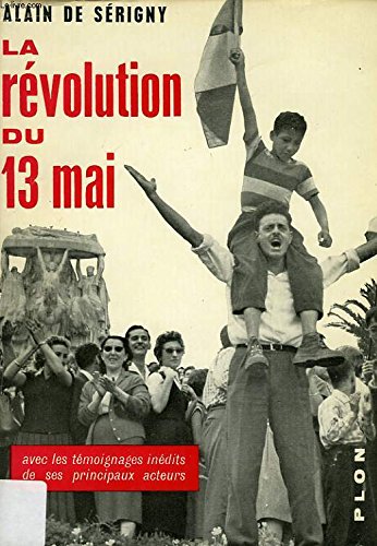 Revolution du 13 mai pfi 9782000005650