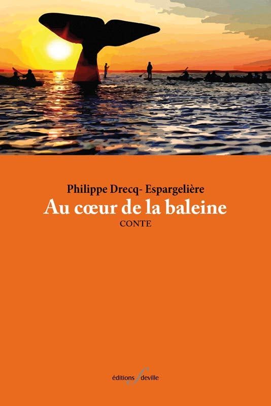 Au coeur de la baleine 9782875990204