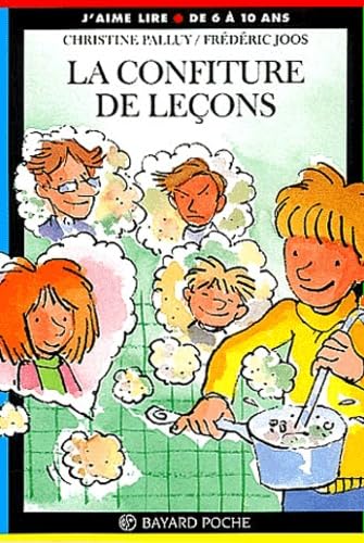 La Confiture de leçons 9782747005128