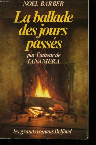 La ballade des jours passes 9782714417794