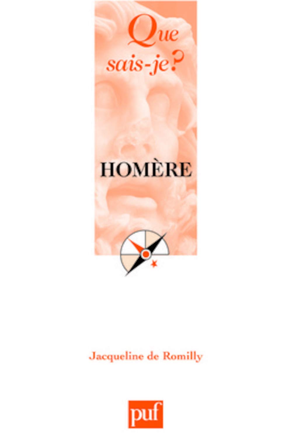 Que sais-je : Homère 9782130548300