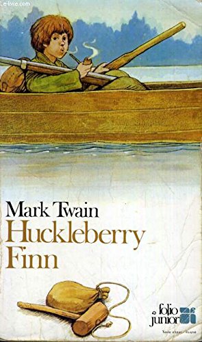 Les Aventures d'Huckleberry Finn 9782070332304