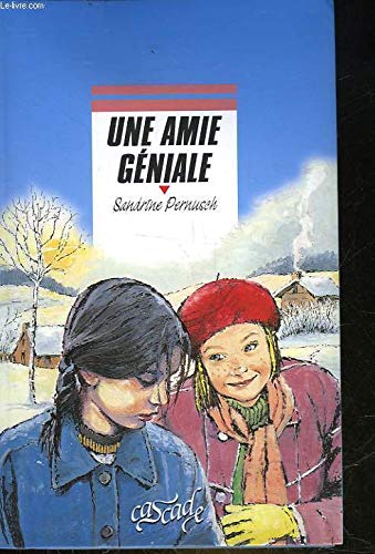 Une amie géniale 9782700211337