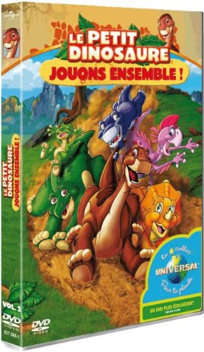 Le Petit Dinosaure-Vol. 2-Jouons Ensemble 5050582726510