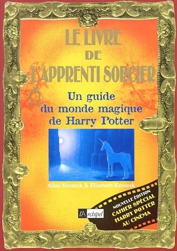 Le Livre de l'apprenti sorcier 9782841874323