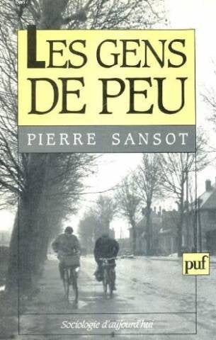 Les Gens de peu 9782130447474