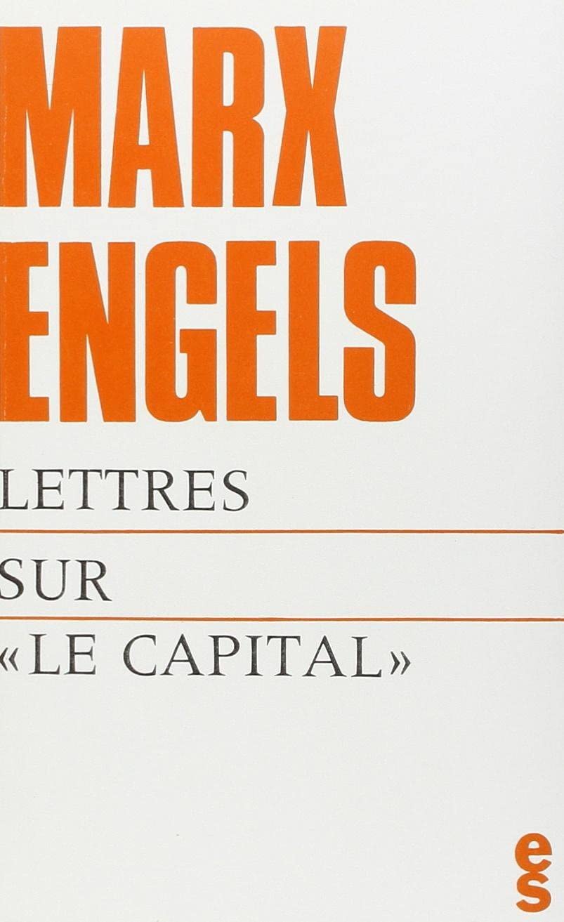 Lettres sur le Capital 3260050400275