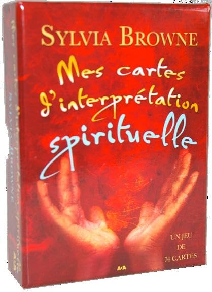 Mes cartes d'interprétation spirituelle: (74 cartes) 9782896672721