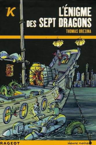 L'énigme des sept dragons 9782700231274