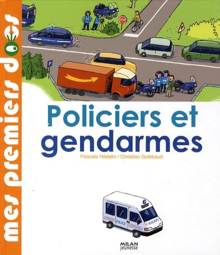 Policiers et gendarmes 9782745940186