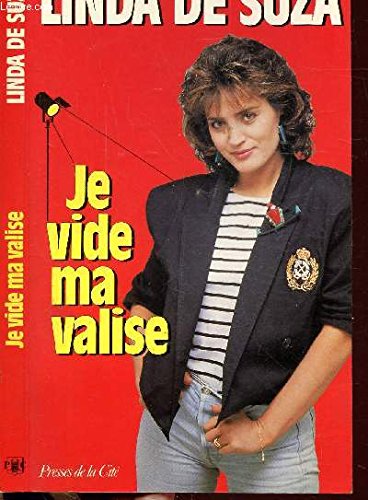 JE VIDE MA VALISE 9782258022737