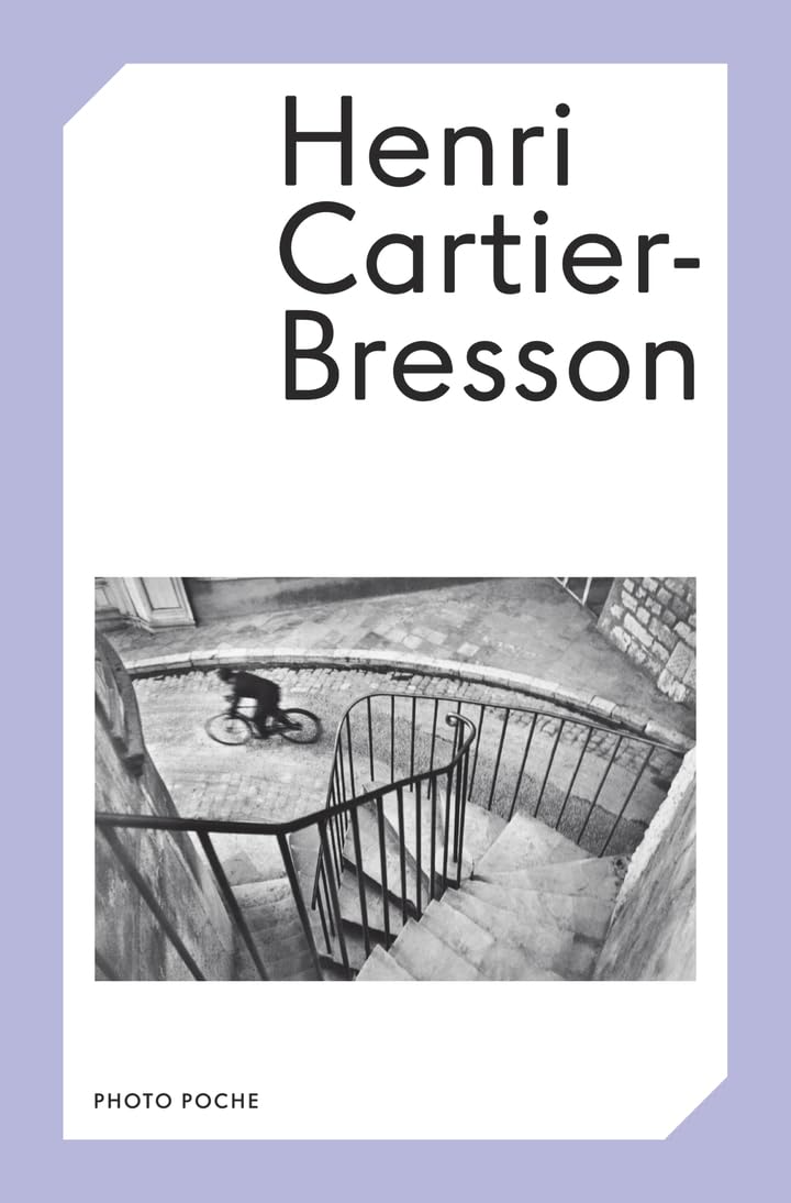 Henri Cartier-Bresson: Photo Poche n°2 9782330203320