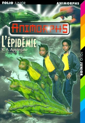 L'épidémie 9782070540976