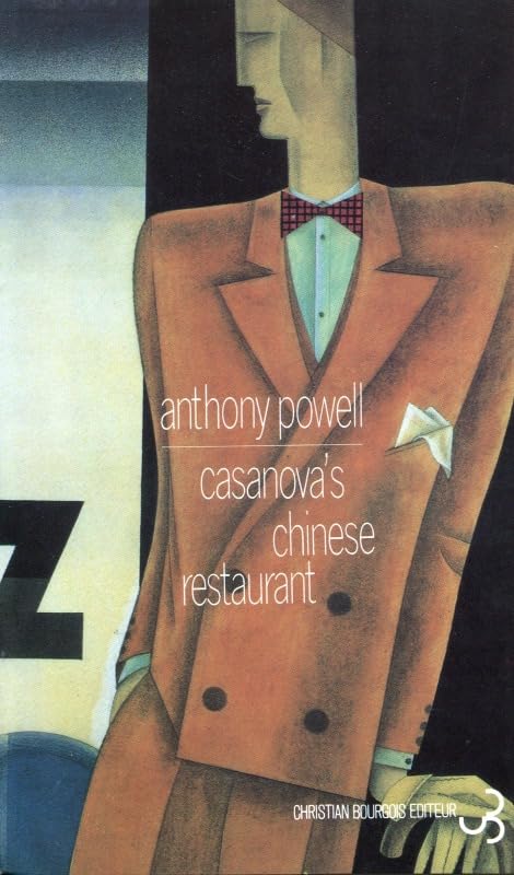 La Danse de la vie humaine, tome 5 : Casanova's Chinese Restaurant 9782267009125