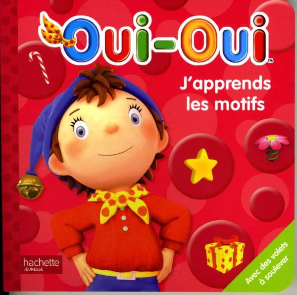 J'apprends les motifs 9782012267565