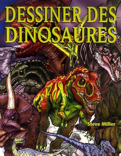 DRAWING - DINOSAURS 9783822828540