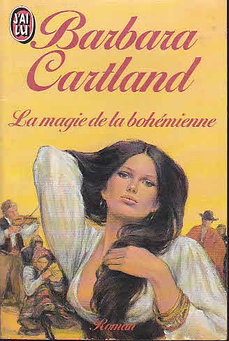 Magie de la bohemienne ** (La) 9782277218197