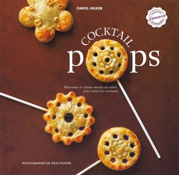 Cocktail pops 9782035891501